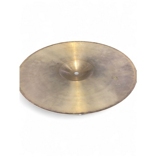 Used SABIAN 13in AAX Fusion Hi Hat Pair Cymbal