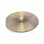 Used SABIAN 13in AAX Fusion Hi Hat Pair Cymbal