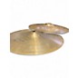 Used SABIAN 13in AAX Fusion Hi Hat Pair Cymbal
