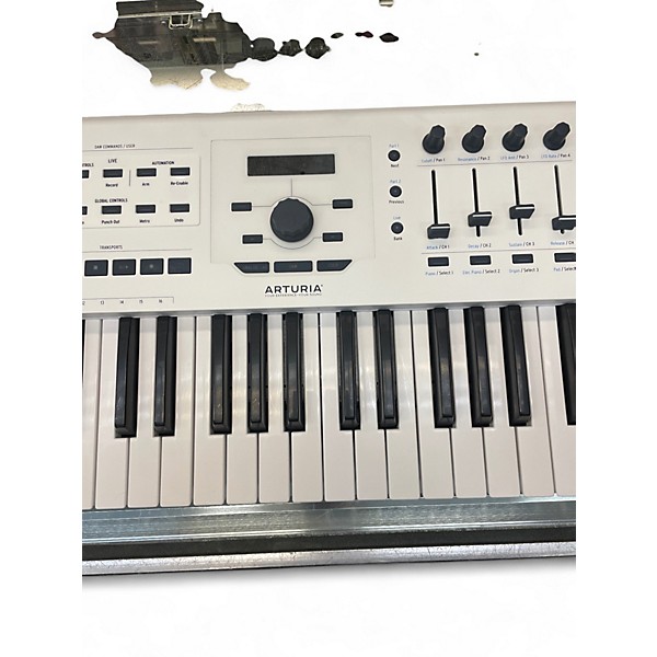 Used Arturia Keylab MKII 49 Key MIDI Controller