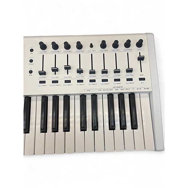 Used Arturia Keylab MKII 49 Key MIDI Controller