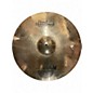 Used SABIAN 21in HHX Raw Bell Dry Ride Cymbal