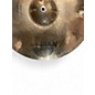 Used SABIAN 21in HHX Raw Bell Dry Ride Cymbal