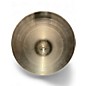 Used SABIAN 13in Neil Peart Signature Paragon Hi Hat Pair Cymbal thumbnail