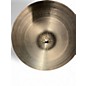 Used SABIAN 13in Neil Peart Signature Paragon Hi Hat Pair Cymbal