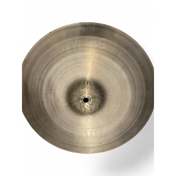 Used SABIAN 13in Neil Peart Signature Paragon Hi Hat Pair Cymbal