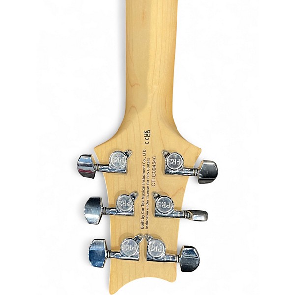 Used PRS SE CE24 Charcoal Solid Body Electric Guitar