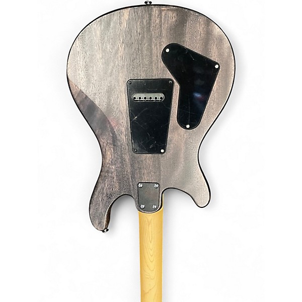 Used PRS SE CE24 Charcoal Solid Body Electric Guitar