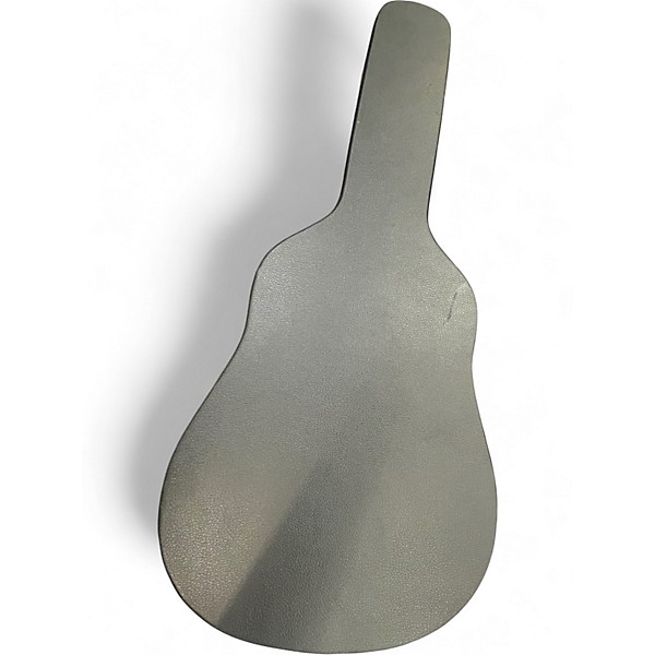 Used Fender CD60SCE Black Acoustic Electric Guitar