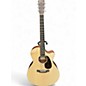 Used Martin GPC SPECIAL Natural Acoustic Guitar thumbnail