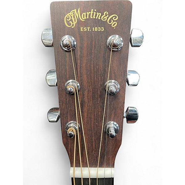 Used Martin GPC SPECIAL Natural Acoustic Guitar