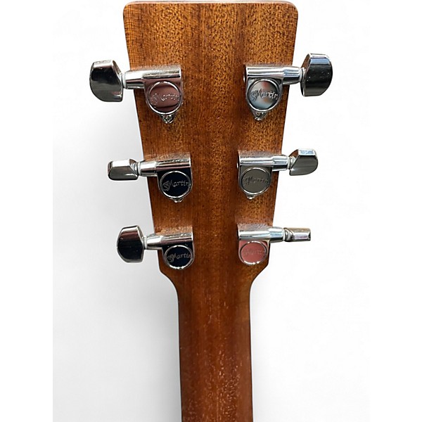 Used Martin GPC SPECIAL Natural Acoustic Guitar