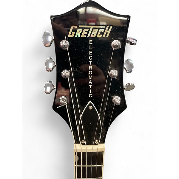 Used Gretsch Guitars G5120 Electromatic Sunburst Hollow Body Electric Guitar