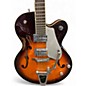 Used Gretsch Guitars G5120 Electromatic Sunburst Hollow Body Electric Guitar