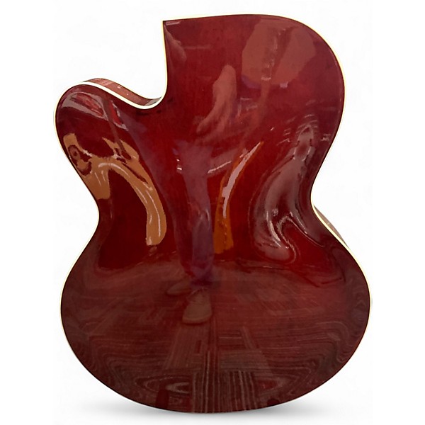 Used Gretsch Guitars G5120 Electromatic Sunburst Hollow Body Electric Guitar