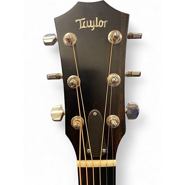 Used Taylor 314CE Natural Acoustic Electric Guitar