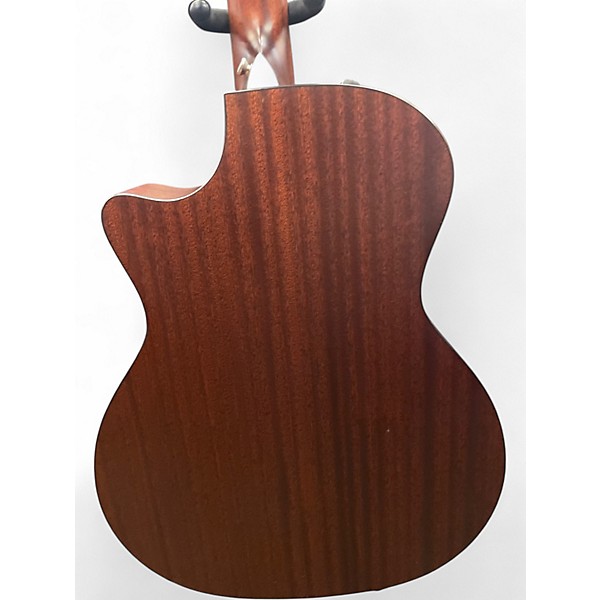 Used Taylor 314CE Natural Acoustic Electric Guitar