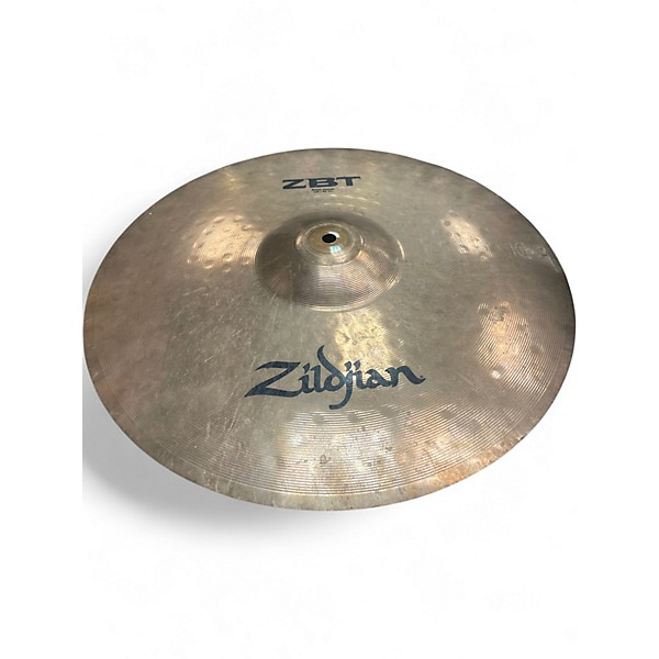 Used Zildjian 18in ZBT Rock Crash Cymbal