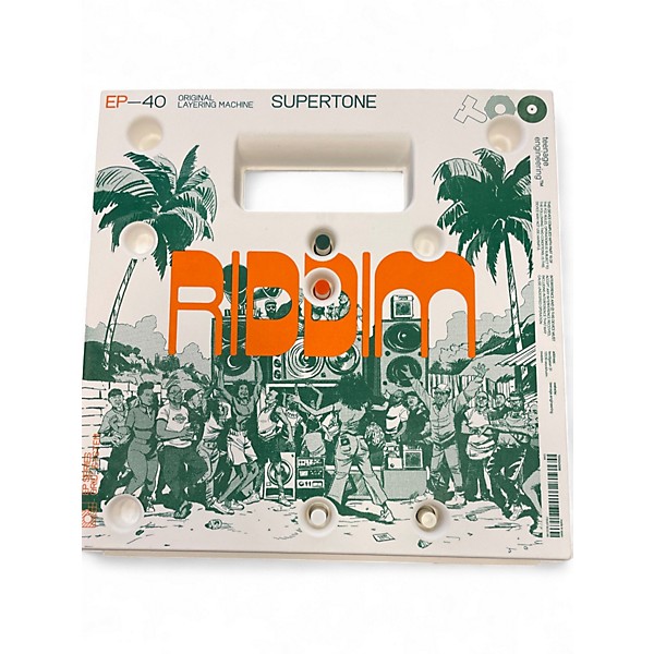 Used teenage engineering SUPERTONE EP40 Synthesizer