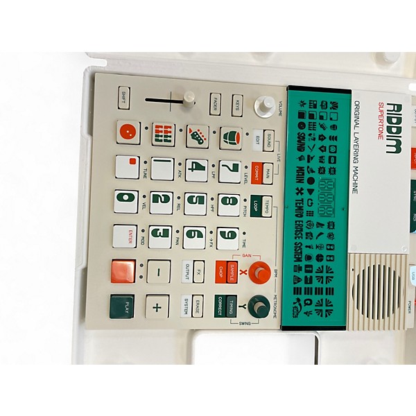 Used teenage engineering SUPERTONE EP40 Synthesizer