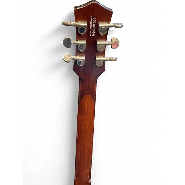 Used Gretsch Guitars G2215-P90 Streamliner Junior SINGLE BARREL STAIN Solid Body Electric Guitar