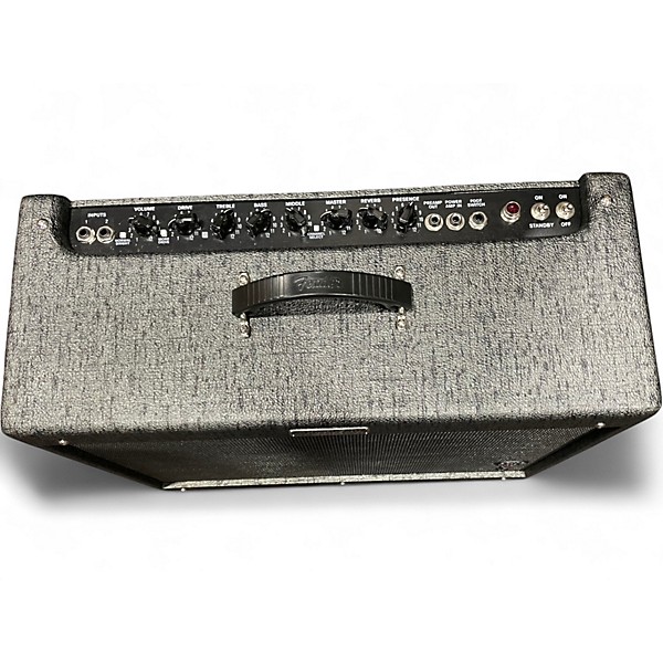 Used Fender George Benson Signature Hot Rod Deluxe 40W Tube Guitar Combo Amp