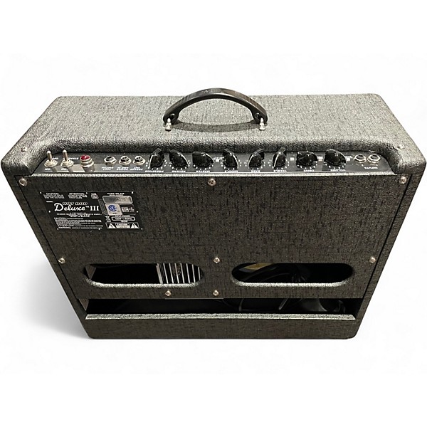 Used Fender George Benson Signature Hot Rod Deluxe 40W Tube Guitar Combo Amp