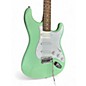 Used Squier Affinity Stratocaster Mint Green Solid Body Electric Guitar