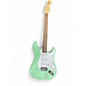 Used Squier Affinity Stratocaster Mint Green Solid Body Electric Guitar