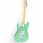 Used Squier Affinity Stratocaster Mint Green Solid Body Electric Guitar