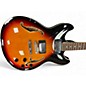 Used Ibanez AS73 Artcore 2 Color Sunburst Hollow Body Electric Guitar