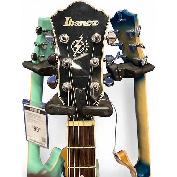Used Ibanez AS73 Artcore 2 Color Sunburst Hollow Body Electric Guitar