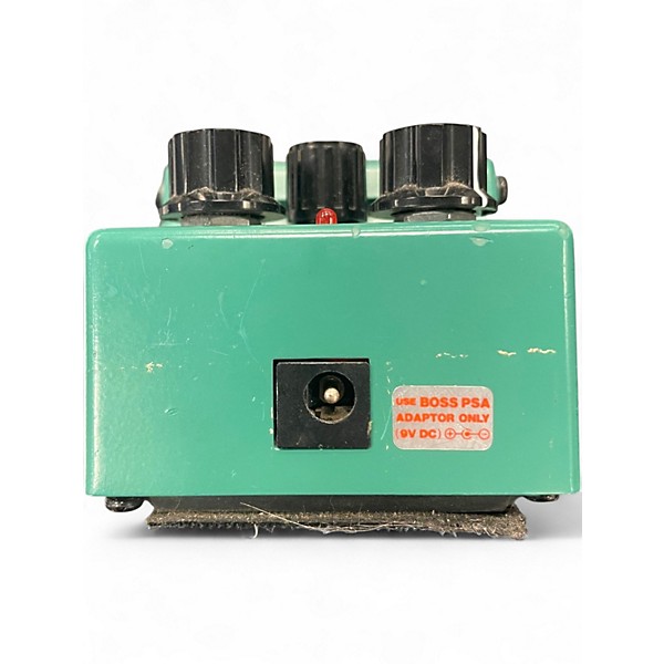 Used BOSS TR2 Tremolo Effect Pedal