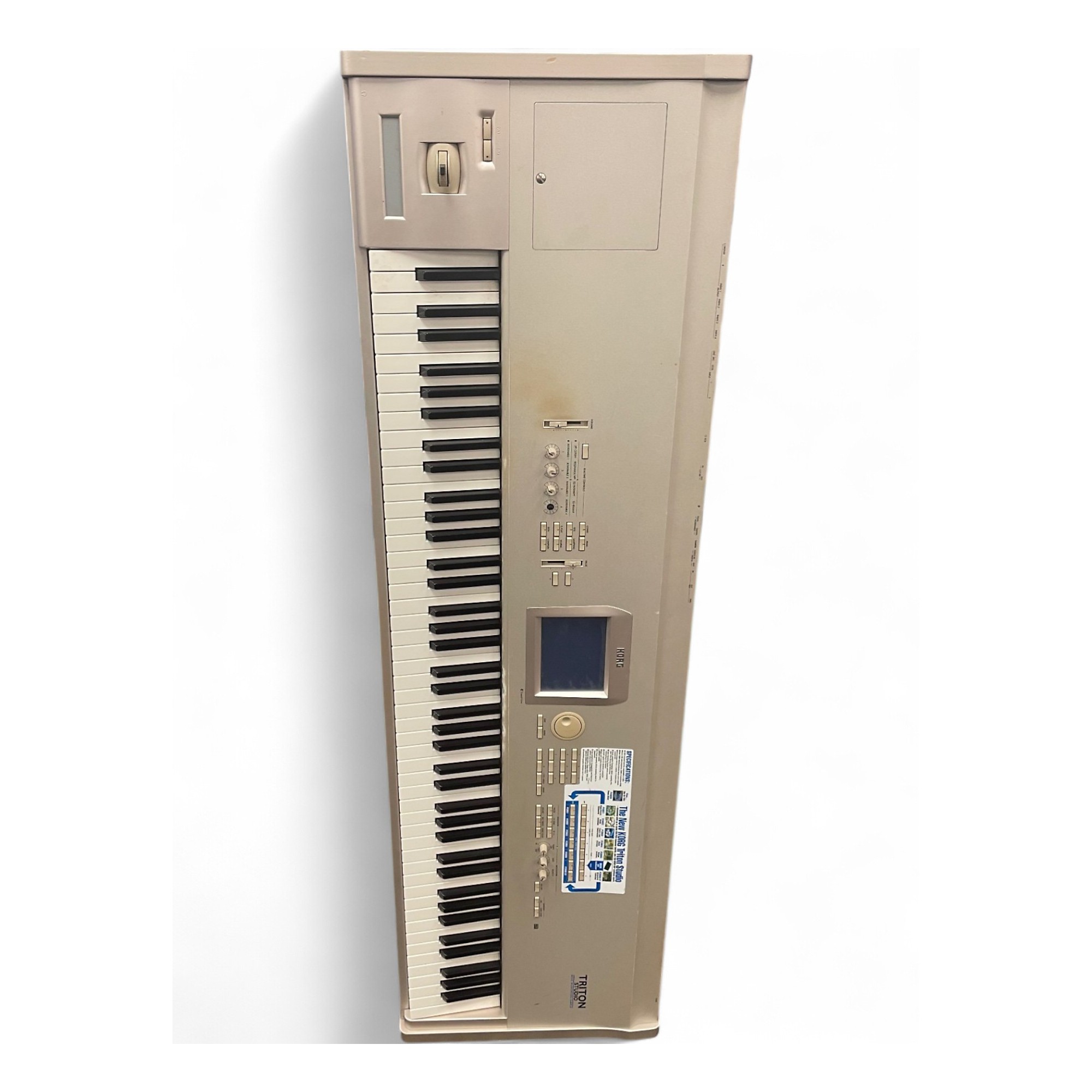 美品✨名機 KORG TRITON ProX 88鍵 ワークステーション Korg Triton Studio 88 Workstation - What To Know & Where To Buy