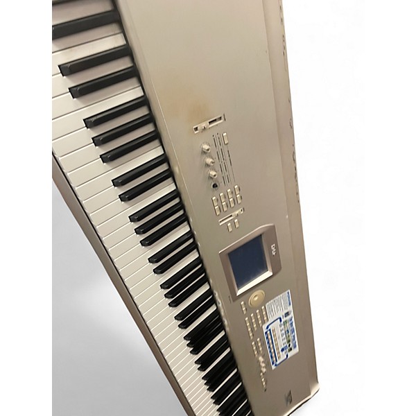 Used KORG Triton Studio 88 Key Keyboard Workstation