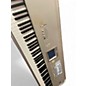 Used KORG Triton Studio 88 Key Keyboard Workstation