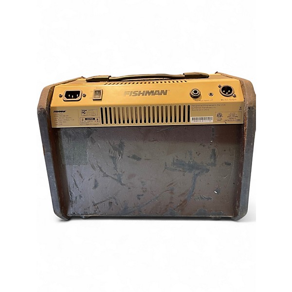 Used Fishman PROLBX500 Loudbox Mini Acoustic Guitar Combo Amp