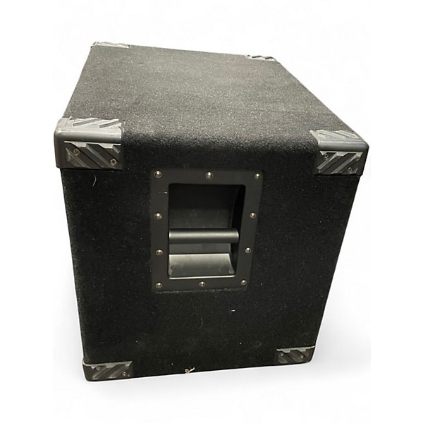 Used Markbass Traveler TRV151P 400W 1x15 Bass Cabinet