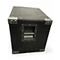 Used Markbass Traveler TRV151P 400W 1x15 Bass Cabinet