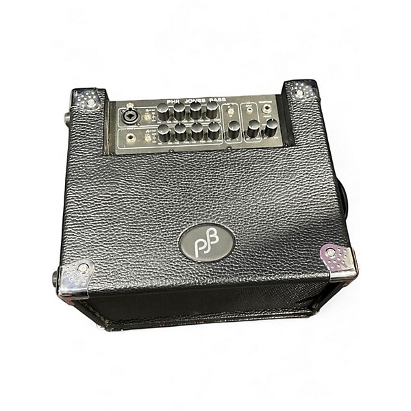 Used Phil Jones Bass BASS CUB BG100 Bass Amp Head