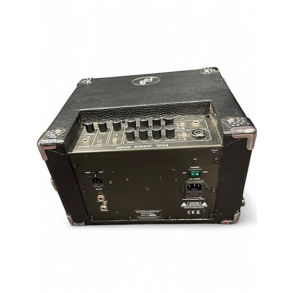 Used Phil Jones Bass BASS CUB BG100 Bass Amp Head