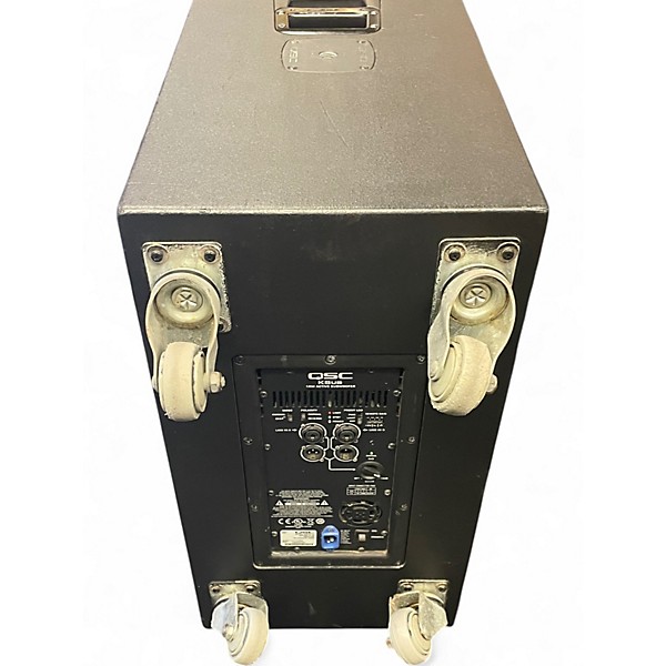 Used QSC KSUB Powered Subwoofer