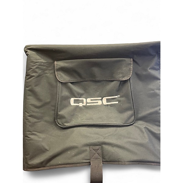 Used QSC KSUB Powered Subwoofer