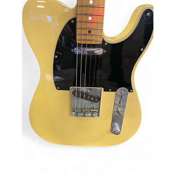 Used Fender American Special Telecaster Vintage Blonde Solid Body Electric Guitar