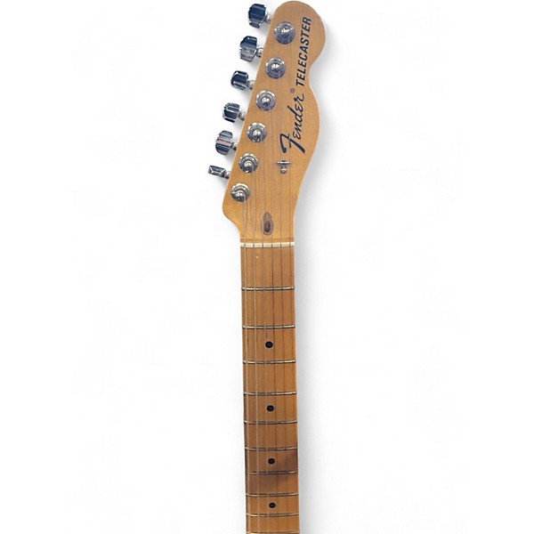 Used Fender American Special Telecaster Vintage Blonde Solid Body Electric Guitar