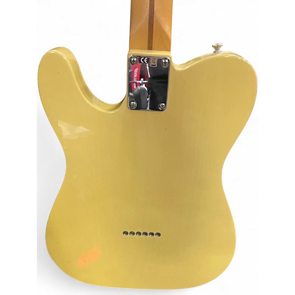 Used Fender American Special Telecaster Vintage Blonde Solid Body Electric Guitar