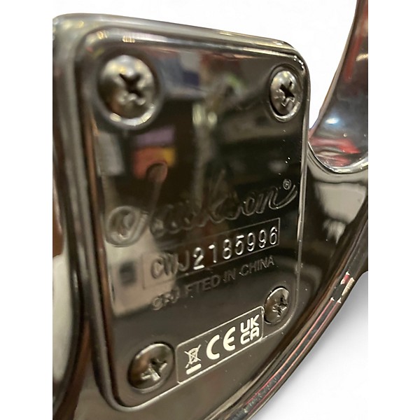 Used Jackson JS32 TRANS GREEN BURST Solid Body Electric Guitar