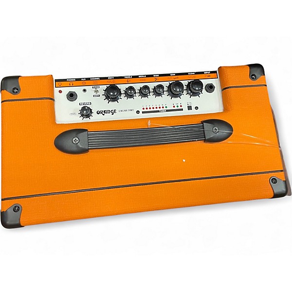 Used Orange Amplifiers Crush 35RT Guitar Combo Amp