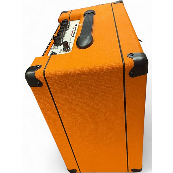 Used Orange Amplifiers Crush 35RT Guitar Combo Amp