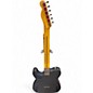 Used Fender American Professional Classic Telecaster Faded Black Solid Body Electric Guitar